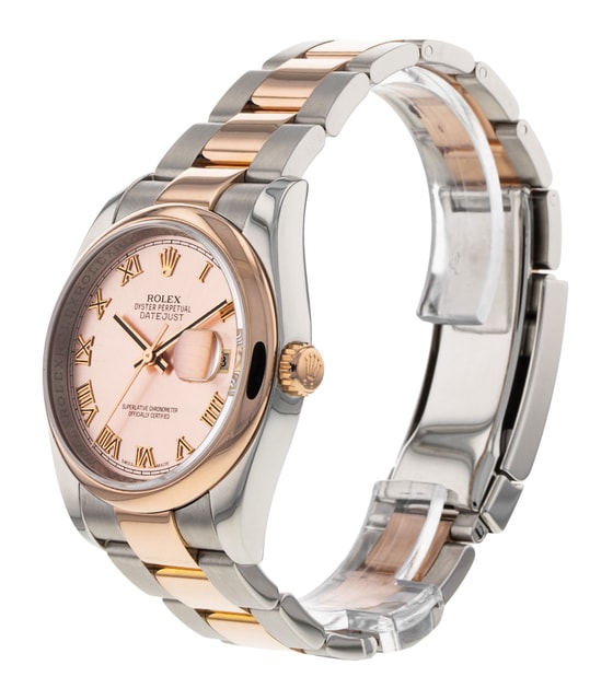 Rolex Datejust 116201 Image 2